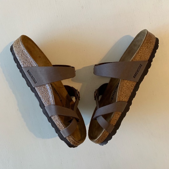 Birkenstock Mayari Birko-Flor Sandal - Picture 4 of 8